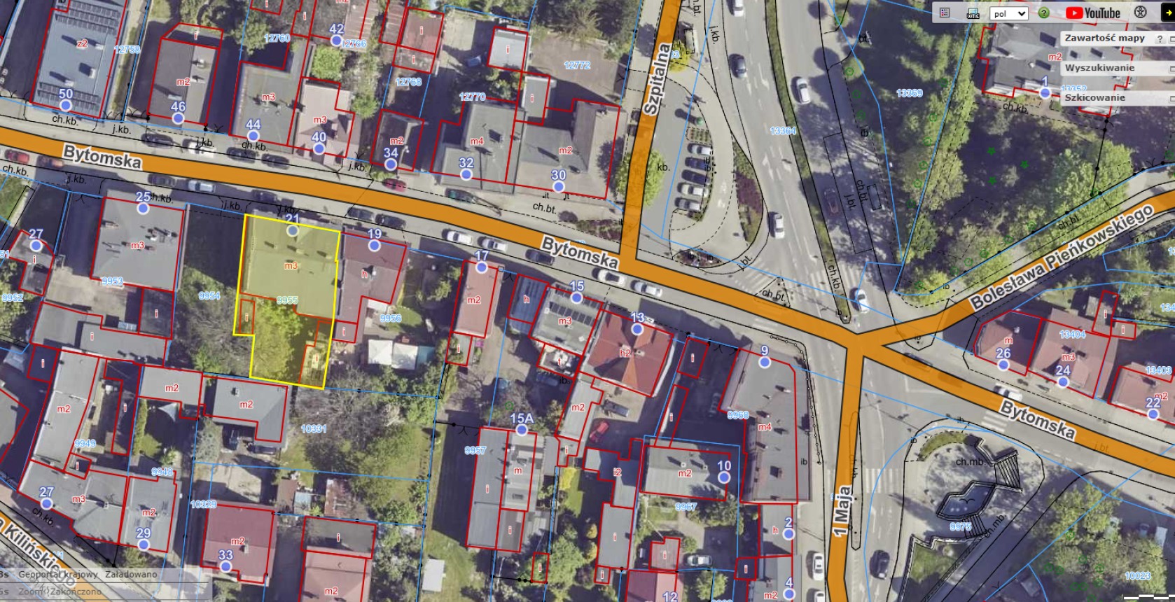 KONTAKT: Ewa Śmiglewicz Wydział Gospodarki Nieruchomościami Tel. 32 763 79 80 E-mail: esmiglewicz (at) um.czeladz.pl