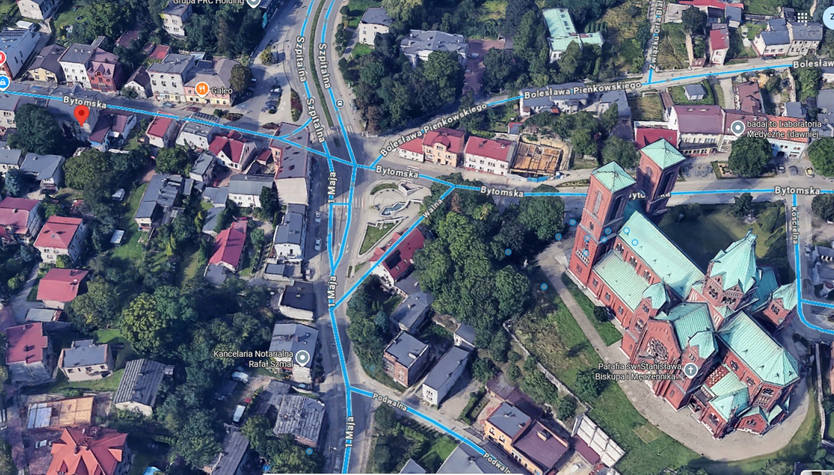 KONTAKT: Ewa Śmiglewicz Wydział Gospodarki Nieruchomościami Tel. 32 763 79 80 E-mail: esmiglewicz (at) um.czeladz.pl