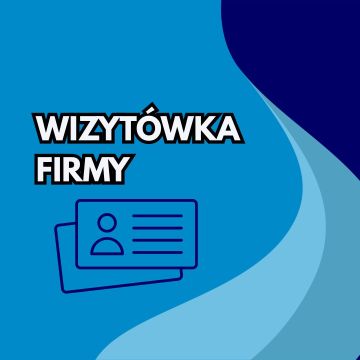Jak nadesłać do nas wizytówkę swojej firmy?