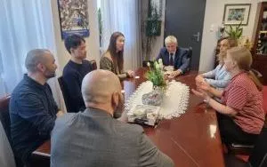 Spotkanie z przedstawicielami tajwańskiej firmy Compal (1)