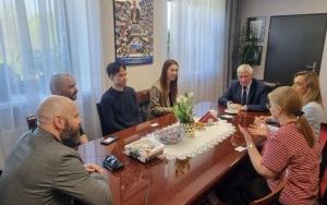 Spotkanie z przedstawicielami tajwańskiej firmy Compal (2)