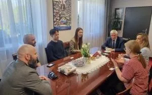 Spotkanie z przedstawicielami tajwańskiej firmy Compal (2)