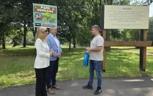Nowi patroni w Parku Grabek i Parku Jordana (2)